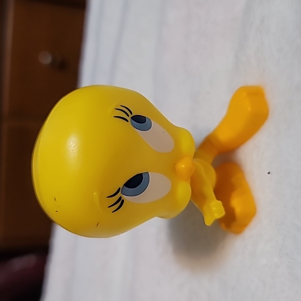 Mcdonald's Happy Meal 2020 Looney Tunes Tweety Bird (Loose)